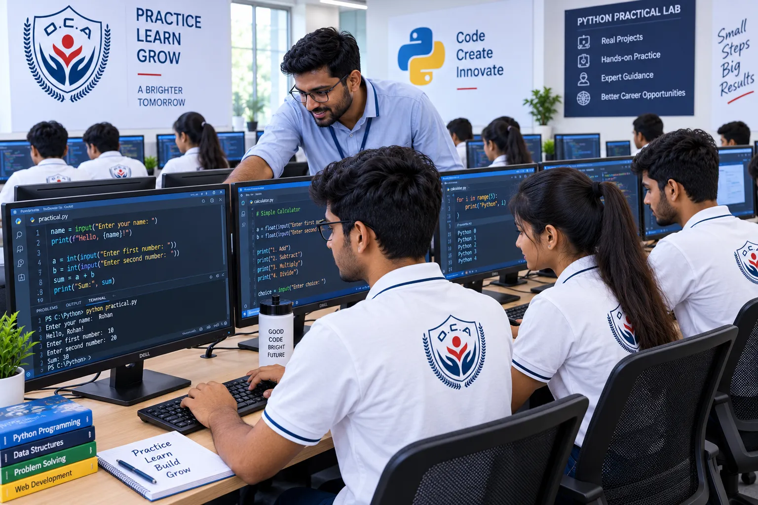 Odisha Computer Associates Campus